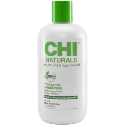 CHI Naturals Hydrating Shampoo 355 ml CHI Naturals Hydrating Shampoo 355 ml