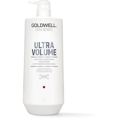 Goldwell Dualsenses Ultra Bodifying Conditioner, 1000 ml, meerkleurig Goldwell Dualsenses Ultra Bodifying Conditioner, 1000 ml, meerkleurig