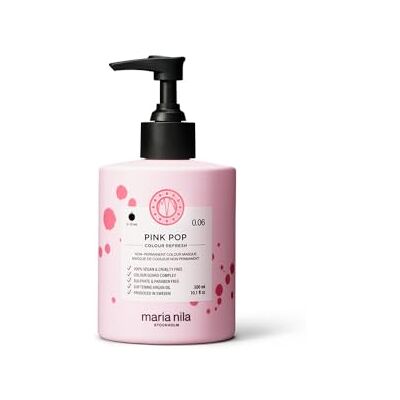Maria Nila Colour Refresh Niet-permanente haarverf Maria Nila Colour Refresh Niet-permanente haarverf