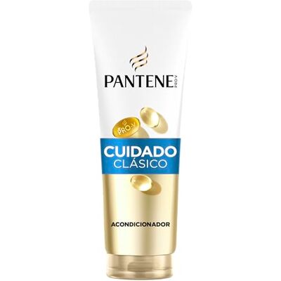 Pantene Pro-V Classic Clean Conditioner 275 ml voor normaal en gemengd haar, dagelijks gebruik, provitamine B5 en nutriëntenmengsel. Zonder minerale oliën en kleurstoffen. Actief Pantene Pro-V Classic Clean Conditioner 275 ml voor normaal en gemengd haar, dagelijks gebruik, provitamine B5 en nutriëntenmengsel. Zonder minerale oliën en kleurstoffen. Actief