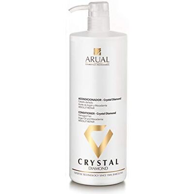 ARUAL Crystal Diamond Cleaner 1000ml zwart 1000ml 2 ARUAL Crystal Diamond Cleaner 1000ml zwart 1000ml 2