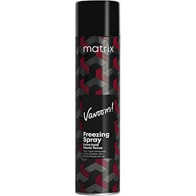 Matrix Sneldrogende haarlak, zeer sterke hechting, structurerend, voor alle haartypes, Vavoom Extra Hold Freezing Spray 1 x 500 ml Matrix Sneldrogende haarlak, zeer sterke hechting, structurerend, voor alle haartypes, Vavoom Extra Hold Freezing Spray 1 x 500 ml