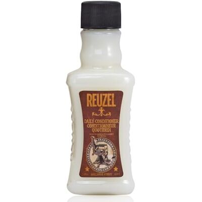 REUZEL Dagelijkse conditioner, pepermunt, reisformaat, 100 ml REUZEL Dagelijkse conditioner, pepermunt, reisformaat, 100 ml