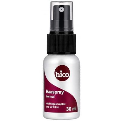 hioo Haarspray reisformaat 30 ml hioo Haarspray reisformaat 30 ml