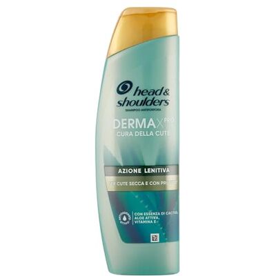 Head & Shoulders gerichte verzorgende shampoo voor haar op zoek naar volume en zachtheid voor het reinigen en verdichten met uitgebalanceerde formule Head & Shoulders gerichte verzorgende shampoo voor haar op zoek naar volume en zachtheid voor het reinigen en verdichten met uitgebalanceerde formule