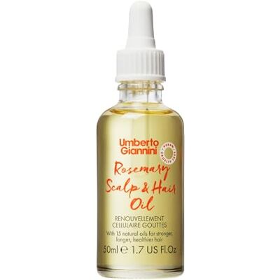 Umberto Giannini Rosemary Scalp & Hair Oil 50 ml Umberto Giannini Rosemary Scalp & Hair Oil 50 ml
