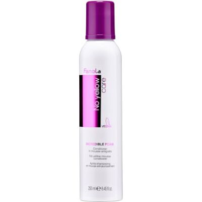 FANOLA No Yellow Incredible Foam 250 ml FANOLA No Yellow Incredible Foam 250 ml