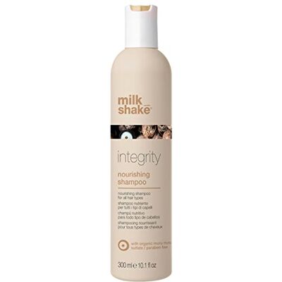 milk_shake integrity nourishing shampoo voedende shampoo voor alle haartypes 300 ml muru muru boter reparatie shampoo milk_shake integrity nourishing shampoo voedende shampoo voor alle haartypes 300 ml muru muru boter reparatie shampoo