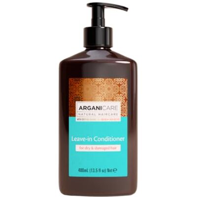 Arganicare Argan-serie beschermende vochtinbrengende verzorging zonder uitspoelen met biologische arganolie droog en beschadigd haar versterkt het haar soepelheid en glans brengt kracht Arganicare Argan-serie beschermende vochtinbrengende verzorging zonder uitspoelen met biologische arganolie droog en beschadigd haar versterkt het haar soepelheid en glans brengt kracht