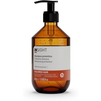 Insight Color Hair beschermende shampoo 350 ml ideaal voor gekleurd haar of met strengen glazen verpakking Insight Color Hair beschermende shampoo 350 ml ideaal voor gekleurd haar of met strengen glazen verpakking