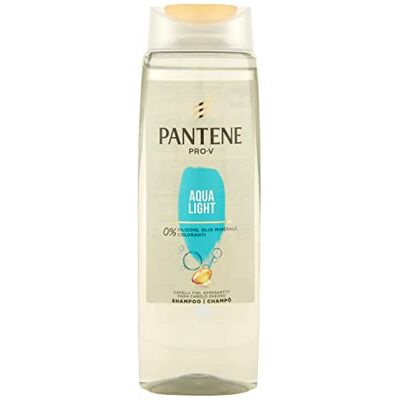 Pantene versterkende shampoo voor haar op zoek naar volume en zachtheid voor het reinigen en verdichten met uitgebalanceerde formule Pantene versterkende shampoo voor haar op zoek naar volume en zachtheid voor het reinigen en verdichten met uitgebalanceerde formule