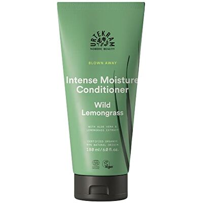 Urtekram Intense Moisture Blown Away Bio Na Shampoo, 180 ml, 1 Units Urtekram Intense Moisture Blown Away Bio Na Shampoo, 180 ml, 1 Units