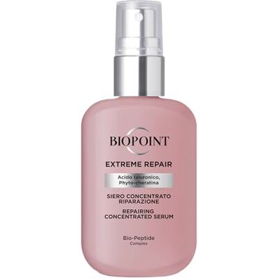 BIOPOINT Hair Booster Activator concentraat met hyaluronzuur en plantaardige eiwitten, geeft het haar vocht, glans en weerstand 50 ml BIOPOINT Hair Booster Activator concentraat met hyaluronzuur en plantaardige eiwitten, geeft het haar vocht, glans en weerstand 50 ml