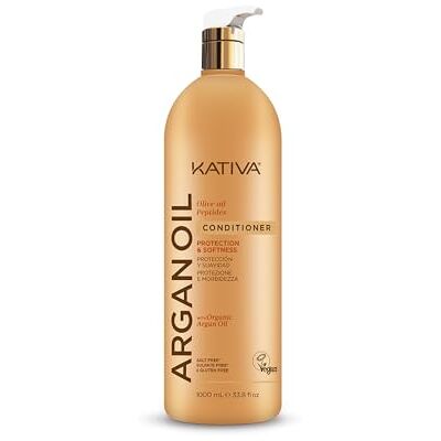 KATIVA Argan Oil Conditioner 1000 ml KATIVA Argan Oil Conditioner 1000 ml