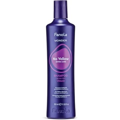FANOLA No Yellow Extra Shampoo, 350 ml FANOLA No Yellow Extra Shampoo, 350 ml