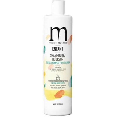 mulato Zachte shampoo voor kinderen, 500 ml mulato Zachte shampoo voor kinderen, 500 ml
