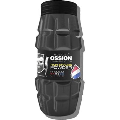 MORFOSE Ossion PBL Hair Styling Powder Wax 20 g Poederwas voor haarstyling MORFOSE Ossion PBL Hair Styling Powder Wax 20 g Poederwas voor haarstyling