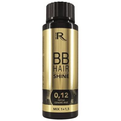 Generik Ammoniakvrije patina iriserend 0,12 BBHair Shine 60 ml Generik Ammoniakvrije patina iriserend 0,12 BBHair Shine 60 ml