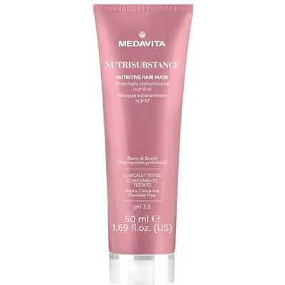 Medavita Nutrisubstance voedzaam naammasker 150 ml NIEUW Medavita Nutrisubstance voedzaam naammasker 150 ml NIEUW