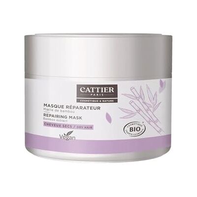 CATTIER PARIS Cattier Haarmasker Herstellend, 200 Ml CATTIER PARIS Cattier Haarmasker Herstellend, 200 Ml