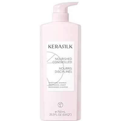 Kerasilk Essentieel, temmende shampoo voor weerbarstig en kroeshaar Kerasilk Essentieel, temmende shampoo voor weerbarstig en kroeshaar