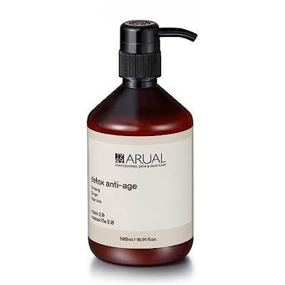 ARUAL Anti-aging exfoliërend detox masker 2.0 ARUAL Anti-aging exfoliërend detox masker 2.0
