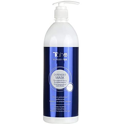 Tahe Bonder Plex Defender haarmasker met kokosolie en keratine marine (1000 ml) Tahe Bonder Plex Defender haarmasker met kokosolie en keratine marine (1000 ml)