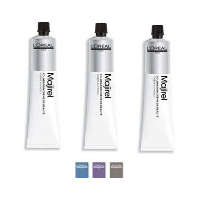 L'ORÉAL L'OREAL PROFESSIONNEL Permanente oxidatiekleur – verlicht tot 3 tinten – intense kleur – dekt tot 100% van het witte haar – majirel – blond 7 – 3 x 50 ml L'ORÉAL L'OREAL PROFESSIONNEL Permanente oxidatiekleur – verlicht tot 3 tinten – intense kleur – dekt tot 100% van het witte haar – majirel – blond 7 – 3 x 50 ml