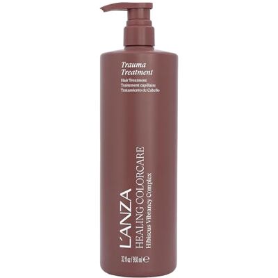 L’ANZA L'ANZA Healing ColorCare Trauma – lift, verwonding, voor beschadigd haar, vers, verlengt de levensduur van de kleur, uv-bescherming, hittebescherming (1 l) L’ANZA L'ANZA Healing ColorCare Trauma – lift, verwonding, voor beschadigd haar, vers, verlengt de levensduur van de kleur, uv-bescherming, hittebescherming (1 l)