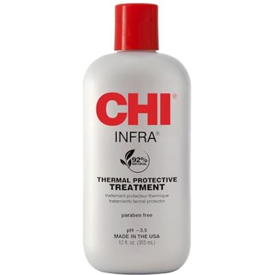 CHI Thermische beschermende behandeling, 355 ml (1 stuk) CHI Thermische beschermende behandeling, 355 ml (1 stuk)