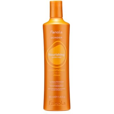 FANOLA Wonder Nourishing Ristrutturante Conditioner, 350 ml FANOLA Wonder Nourishing Ristrutturante Conditioner, 350 ml