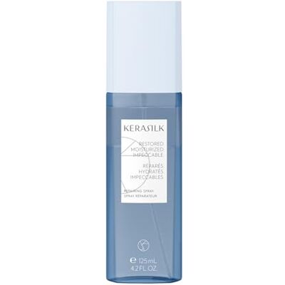 Kerasilk Restored Moisturized Repairing Spray, 125 ml Kerasilk Restored Moisturized Repairing Spray, 125 ml