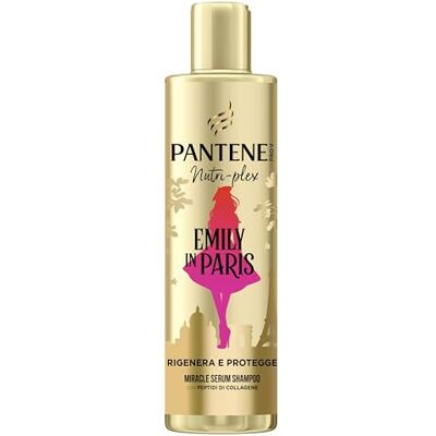 Pantene Pro-V x Keith Haring Special Edition Miracle Shampoo regenereert en beschermt 250 ml helpt zwak, droog en beschadigd haar te herstellen. Pro-V-formule met Active Nutri-Plex Pantene Pro-V x Keith Haring Special Edition Miracle Shampoo regenereert en beschermt 250 ml helpt zwak, droog en beschadigd haar te herstellen. Pro-V-formule met Active Nutri-Plex