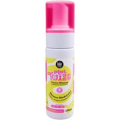 Lola From Rio Plot Twist Goyava Schuim, 150 ml Lola From Rio Plot Twist Goyava Schuim, 150 ml
