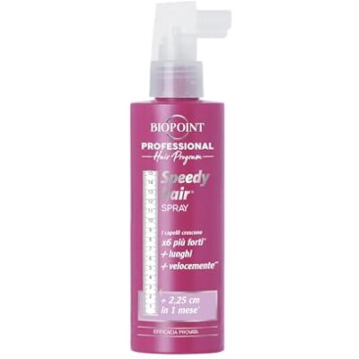 BIOPOINT Speedy Hair Haarmasker, brengt kracht en vitaliteit in het haar, stimulerende werking voor snellere groei, 250 ml BIOPOINT Speedy Hair Haarmasker, brengt kracht en vitaliteit in het haar, stimulerende werking voor snellere groei, 250 ml