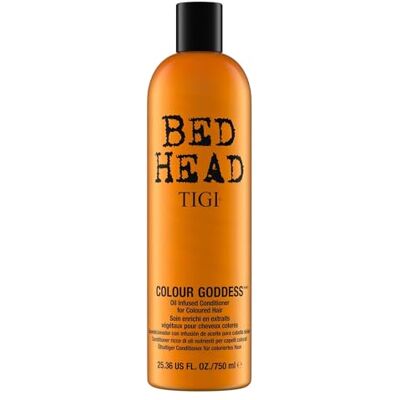 TIGI Bed Head by Colour Goddess Conditioner voor geverfd haar, 750 ml TIGI Bed Head by Colour Goddess Conditioner voor geverfd haar, 750 ml