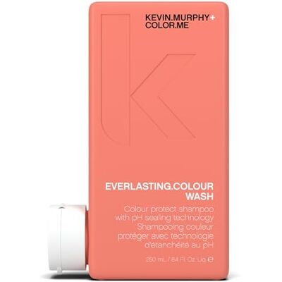 KEVIN.MURPHY KEVIN MURPHY EVERLASTING.COLOUR WASH 250ml shampoo voor gekleurd haar KEVIN.MURPHY KEVIN MURPHY EVERLASTING.COLOUR WASH 250ml shampoo voor gekleurd haar