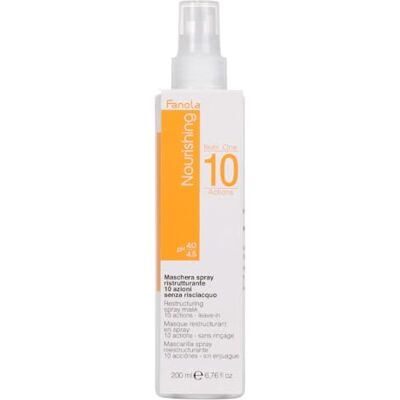 FANOLA Nutri One 10 Acties Herstructurerend Masker, 200 ml FANOLA Nutri One 10 Acties Herstructurerend Masker, 200 ml