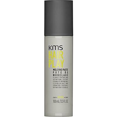 KMS California Hairplay Molding Pasta, 1 x 100 ml KMS California Hairplay Molding Pasta, 1 x 100 ml