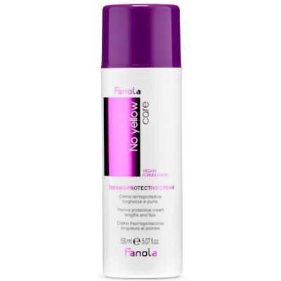 FANOLA Thermische beschermingscrème voor blond haar, 150 ml FANOLA Thermische beschermingscrème voor blond haar, 150 ml