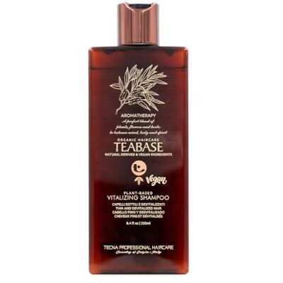 TECNA Teabase Vitalizing Shampoo 250 ml – shampoo TECNA Teabase Vitalizing Shampoo 250 ml – shampoo