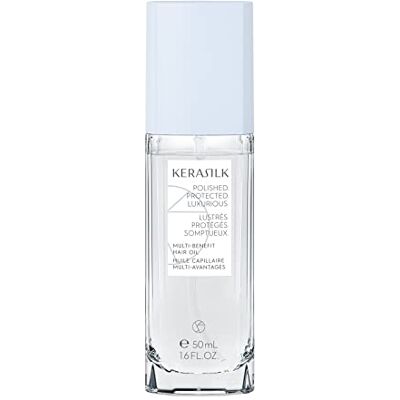 Kerasilk Specialist Multi-Benefit Haarolie voor alle haartypes, 50 ml Kerasilk Specialist Multi-Benefit Haarolie voor alle haartypes, 50 ml