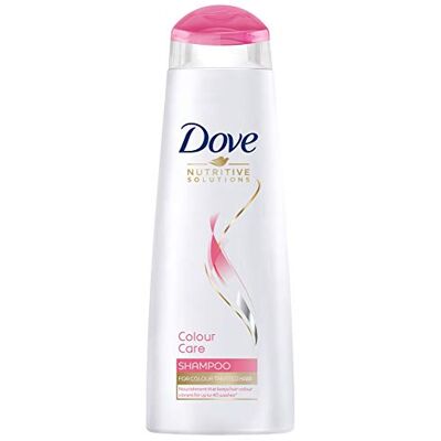 Dove Color Care Shampoo voor dames met revitaliserende kleur, 3 stuks (3 x 250 ml) Dove Color Care Shampoo voor dames met revitaliserende kleur, 3 stuks (3 x 250 ml)