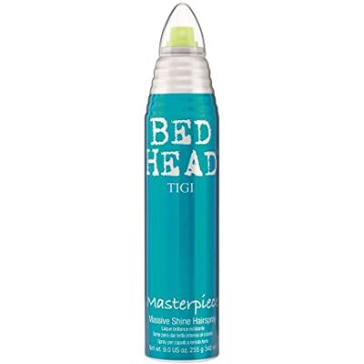 Bed Head by Tigi Masterpiece Sterke fixerende glanslak 340 ml Bed Head by Tigi Masterpiece Sterke fixerende glanslak 340 ml