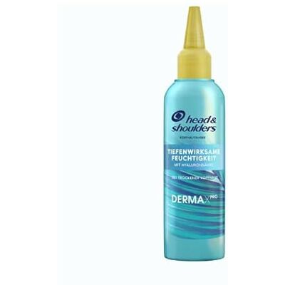 Head & Shoulders Dermaxpro diep hydraterend masker voor droge hoofdhuid, 145 ml Head & Shoulders Dermaxpro diep hydraterend masker voor droge hoofdhuid, 145 ml