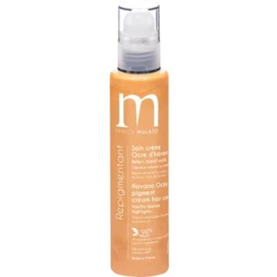 Mulato MUL005 Repigmenterende verzorging Havana Oker 200 ml Mulato MUL005 Repigmenterende verzorging Havana Oker 200 ml
