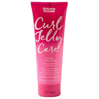 Umberto Giannini Curl Jelly Care De-Frizz Conditioner Umberto Giannini Curl Jelly Care De-Frizz Conditioner