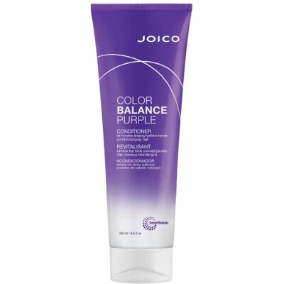 Joico Color Balance Unisex Violet Conditioner 250 ml Joico Color Balance Unisex Violet Conditioner 250 ml