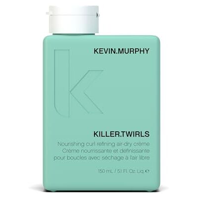 KEVIN.MURPHY KEVIN MURPHY Killer Twirls Nourishing Curl Refining Cream 150 ml KEVIN.MURPHY KEVIN MURPHY Killer Twirls Nourishing Curl Refining Cream 150 ml