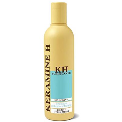 Keramine H Keramine ML300 Zuiverende Shampoo Keramine H Keramine ML300 Zuiverende Shampoo